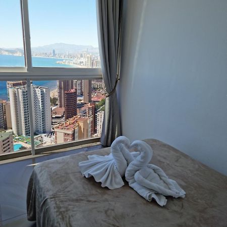 Cielo De Benidorm Apartment Exterior photo