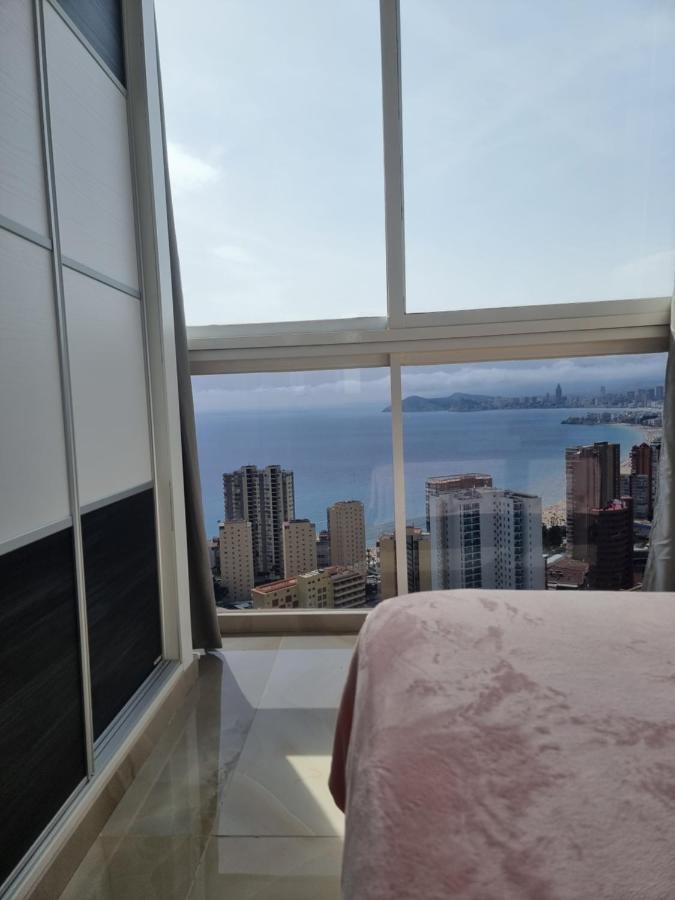 Cielo De Benidorm Apartment Exterior photo