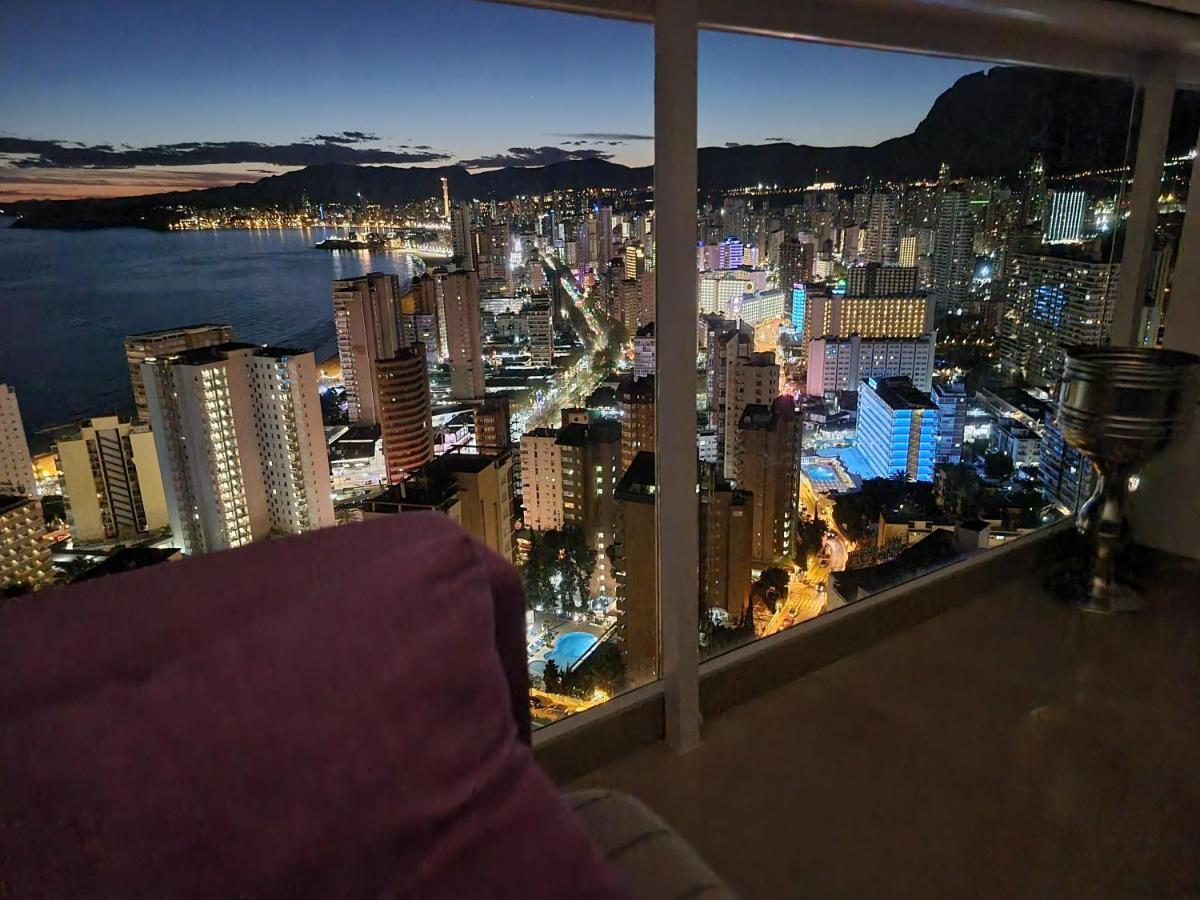 Cielo De Benidorm Apartment Exterior photo