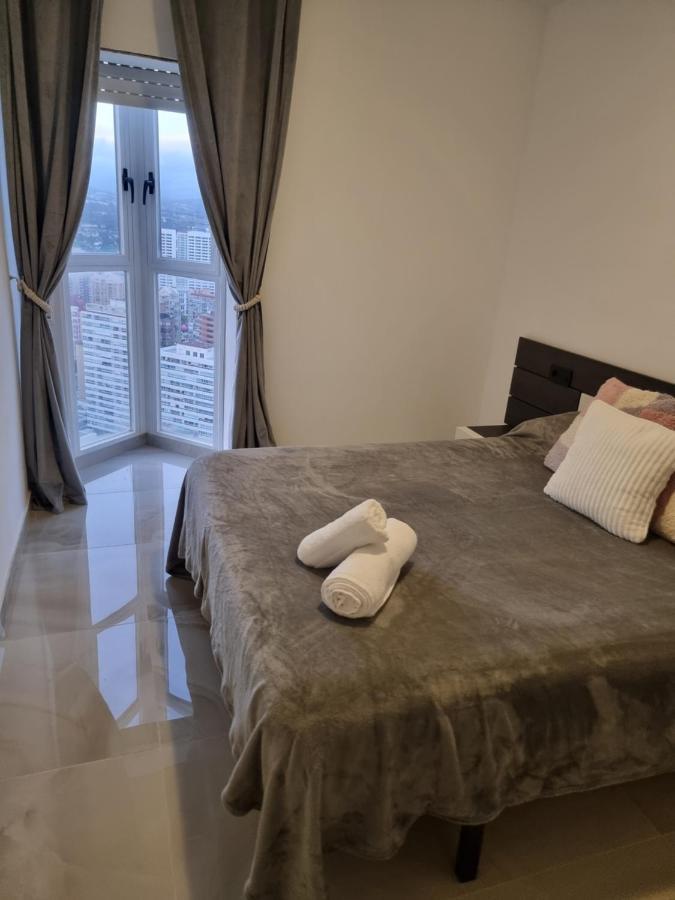 Cielo De Benidorm Apartment Exterior photo