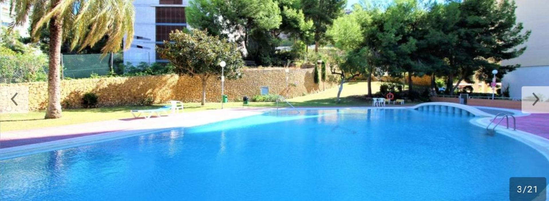 Cielo De Benidorm Apartment Exterior photo