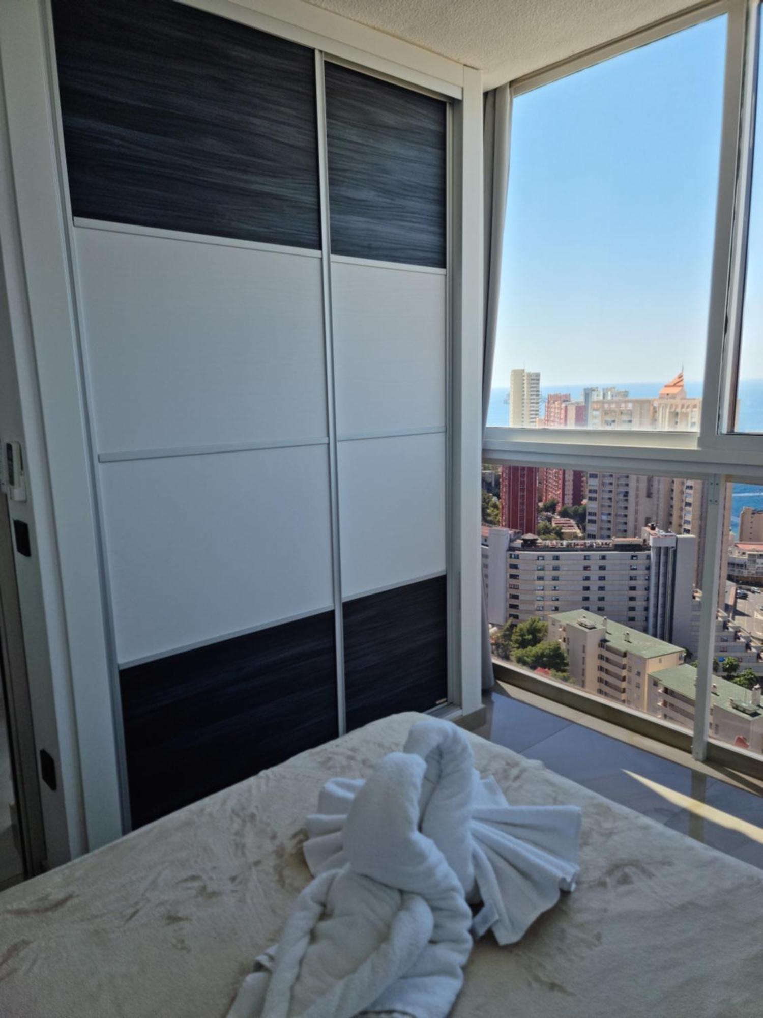 Cielo De Benidorm Apartment Exterior photo