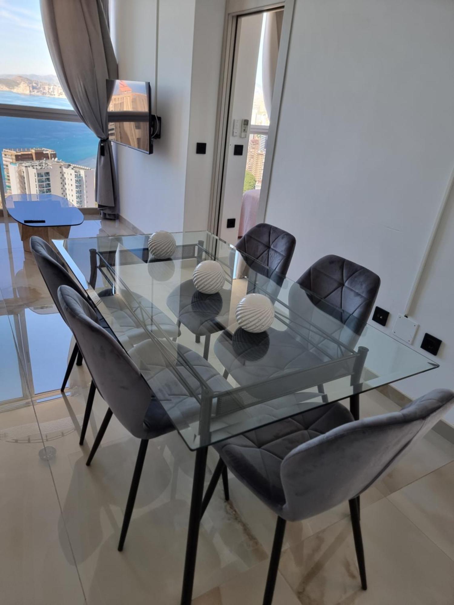 Cielo De Benidorm Apartment Exterior photo